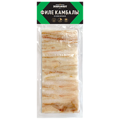 "ДОБРОФЛОТ" филе камбалы без кожи